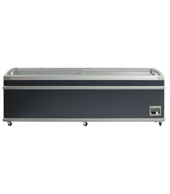 Scandomestic SIF900D - Supermarkedsfryser
