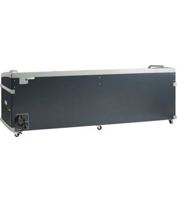 Scandomestic SIF900D - Supermarkedsfryser