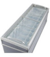 Scandomestic SIF900D - Supermarkedsfryser