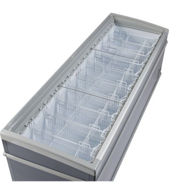 Scandomestic SIF900D - Supermarkedsfryser