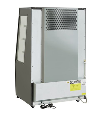 Scandomestic OFC390B - Kølemontre