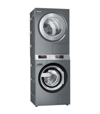 Miele Professional PDW 909/el - Vaske-/tørresøjle
