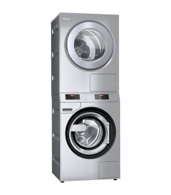 Miele Professional PDW 909/el SST - Vaske-/tørresøjle