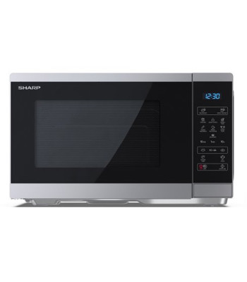 Sharp YC-MS252AE-S - Mikroovn