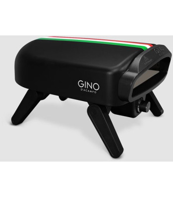 Gino Modena 14'' Gas Pizzaovn - Pizzaovn