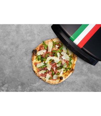 Gino Modena 14'' Gas Pizzaovn - Pizzaovn