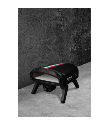 Gino Modena 14'' Gas Pizzaovn - Pizzaovn