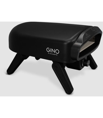Gino Vesuvio 14'' Gas Pizzaovn - Pizzaovn