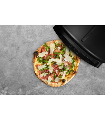 Gino Vesuvio 14'' Gas Pizzaovn - Pizzaovn