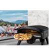 Gino Vesuvio 14'' Gas Pizzaovn - Pizzaovn