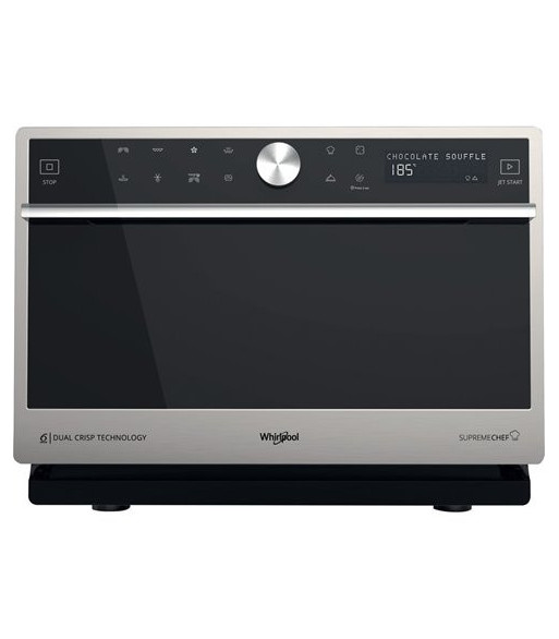 Whirlpool MWSC 9133 SX - Mikroovn med varmluft