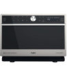Whirlpool MWSC 9133 SX - Mikroovn med varmluft