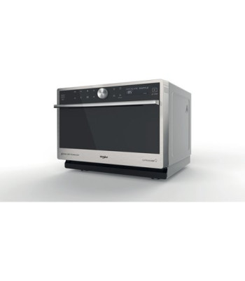 Whirlpool MWSC 9133 SX - Mikroovn med varmluft