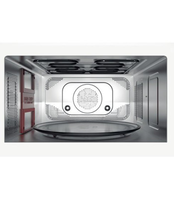 Whirlpool MWSC 9133 SX - Mikroovn med varmluft