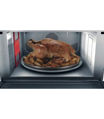 Whirlpool MWSC 9133 SX - Mikroovn med varmluft