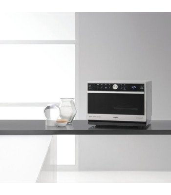 Whirlpool MWSC 9133 SX - Mikroovn med varmluft