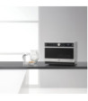 Whirlpool MWSC 9133 SX - Mikroovn med varmluft
