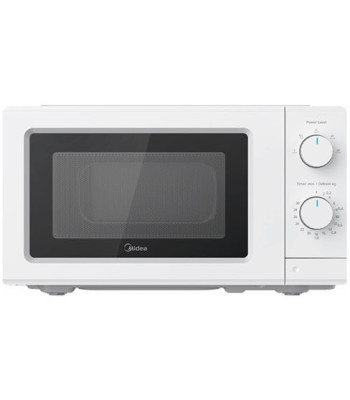 Midea MDMP012MKWH hvid - Mikroovn