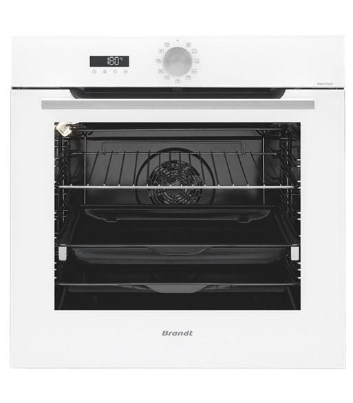Ovn til indbygning - Brandt BOP 7537 W Ovn til indbygning - Brandt BOP 7537 W