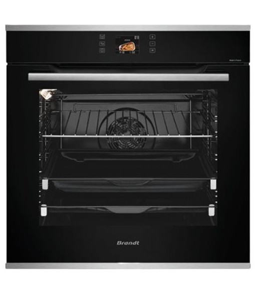 Ovn til indbygning - Brandt BOP 7568 LX Ovn til indbygning - Brandt BOP 7568 LX