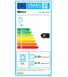 Gram IOP 18643-90 B - Ovn til indbygning