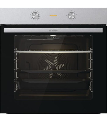 Gorenje BO6717E03X - Ovn til indbygning
