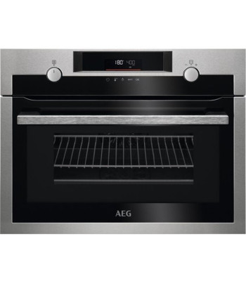AEG BFB6000QM - Kombiovn indbygning