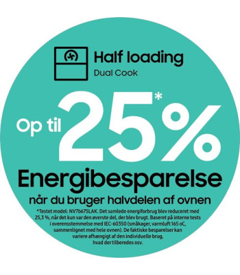 Samsung NV7B4430YCB/U1 - Ovn til indbygning