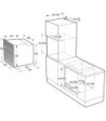 Gorenje BPSA6747A08BGWI - Ovn til indbygning