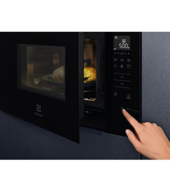 Electrolux KMFD172TEK - Mikroovne til indbygning