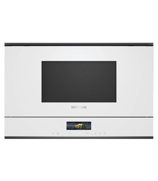 Siemens BF722L1W1 - Mikroovn til indbygning Siemens BF722L1W1 - Mikroovn til indbygning