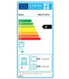 Bosch HBG7721W1S - Ovn til indbygning