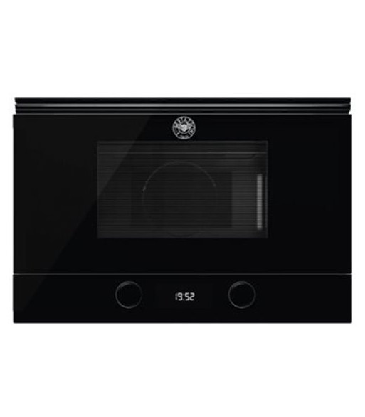 Bertazzoni F383MODMWSGNE - Mikroovn til indbygning Bertazzoni F383MODMWSGNE - Mikroovn til indbygning