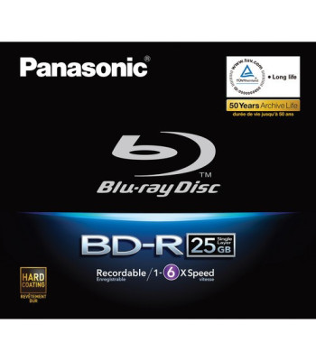 Panasonic LM-BR25MDE