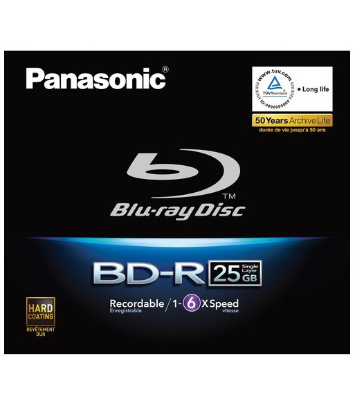 Panasonic LM-BR25MDE Panasonic LM-BR25MDE