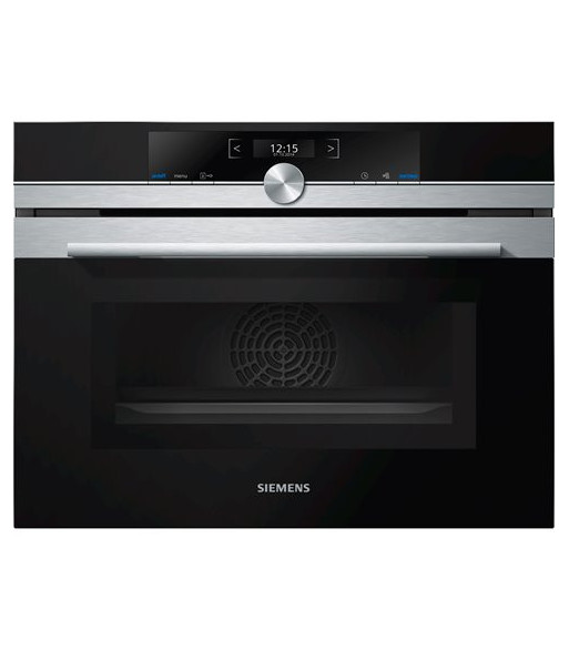 Siemens CM633GBS1 - Kombiovn Siemens CM633GBS1 - Kombiovn