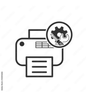 Service: Printer installation // installation af PC og/eller tablet / telefon