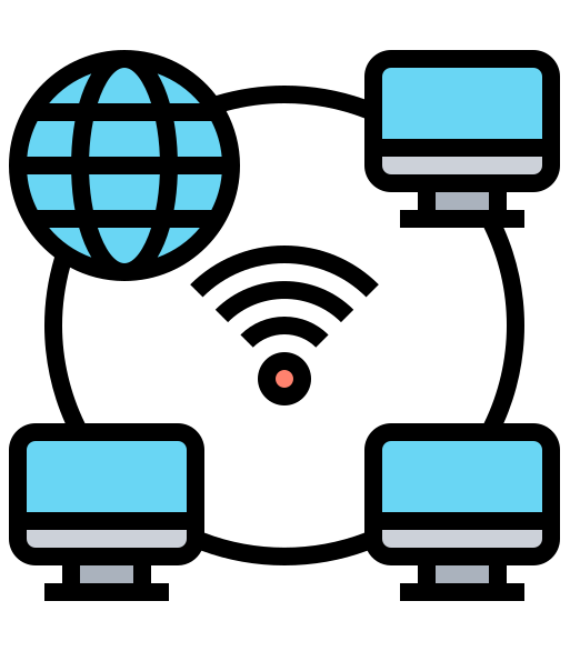Service: Netværks-konfiguration Service: Netværks-konfiguration