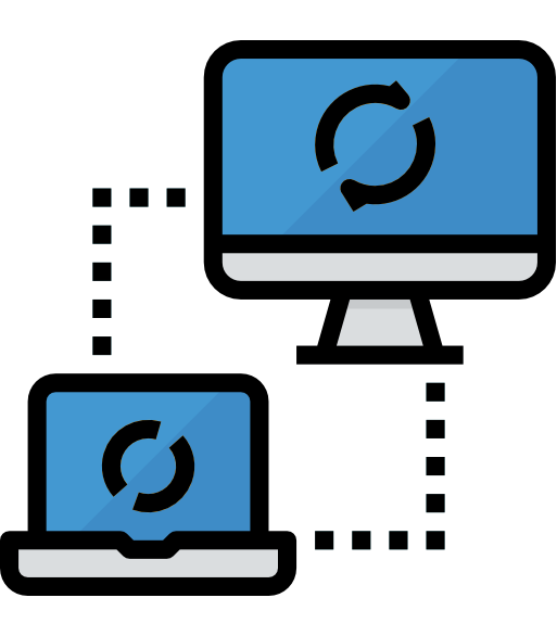 Service: Overførelse og back-up af data Service: Overførelse og back-up af data