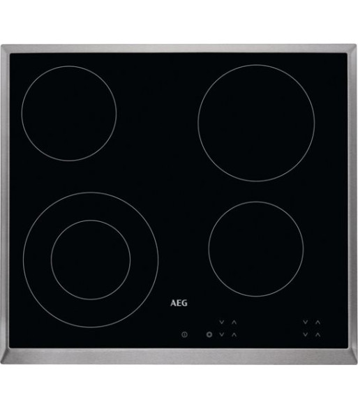 AEG HK624010XB - Glaskeramisk kogeplade AEG HK624010XB - Glaskeramisk kogeplade