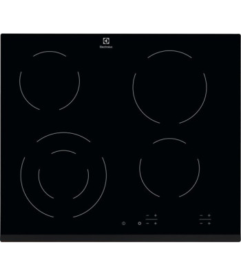 Electrolux HOC620F - Glaskeramisk kogeplade