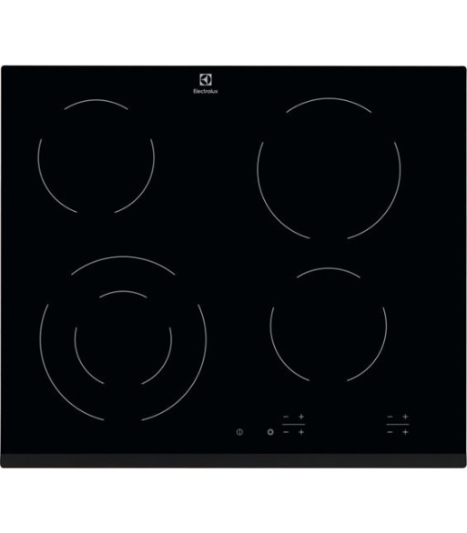 Electrolux HOC620F - Glaskeramisk kogeplade Electrolux HOC620F - Glaskeramisk kogeplade