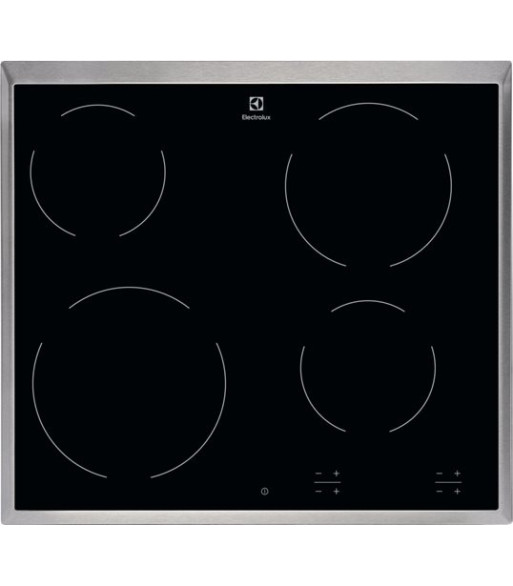 Electrolux HOC620X - Glaskeramisk kogeplade Electrolux HOC620X - Glaskeramisk kogeplade
