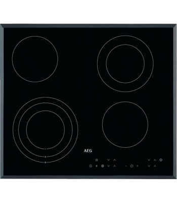 AEG HK634030FB - Glaskeramisk kogeplade