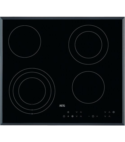 AEG HK634030FB - Glaskeramisk kogeplade AEG HK634030FB - Glaskeramisk kogeplade