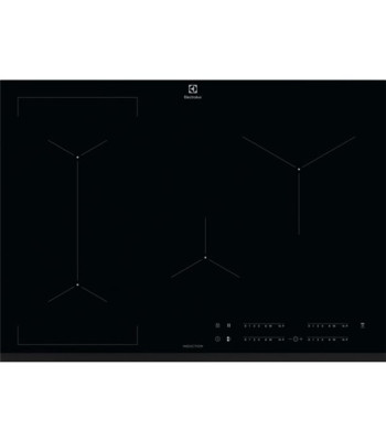 Electrolux HOB750MF - Induktionskogeplade