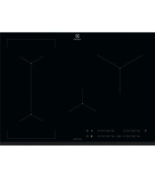 Electrolux HOB750MF - Induktionskogeplade Electrolux HOB750MF - Induktionskogeplade