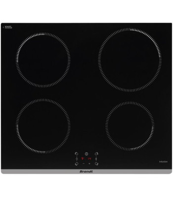 Brandt BPI 6464 B - Induktionskogeplade