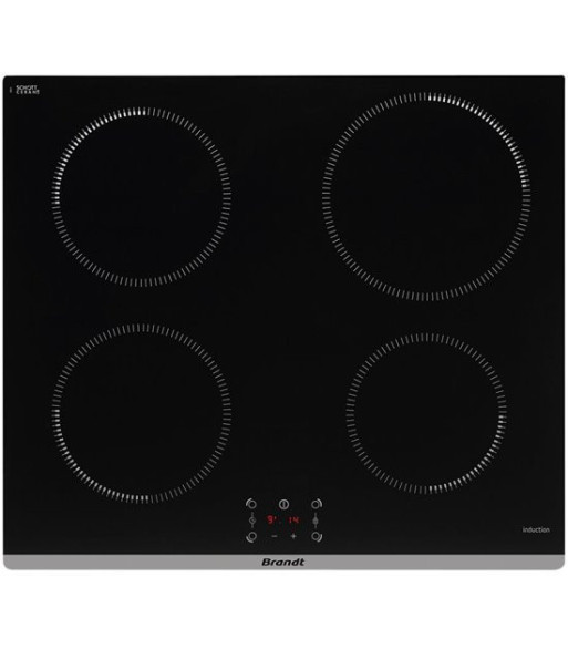 Brandt BPI 6464 B - Induktionskogeplade