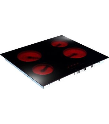 Silverline JG 6001 P - Glaskeramisk kogeplade